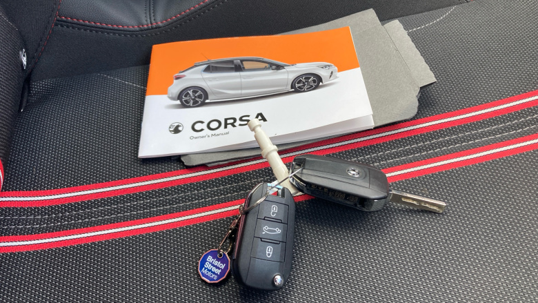 Vauxhall Corsa 1.2 GS 5dr Petrol Hatchback